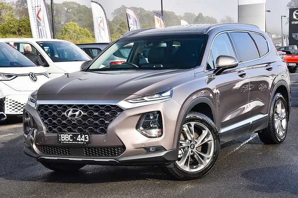 2019 Hyundai Santa Fe Highlander TM