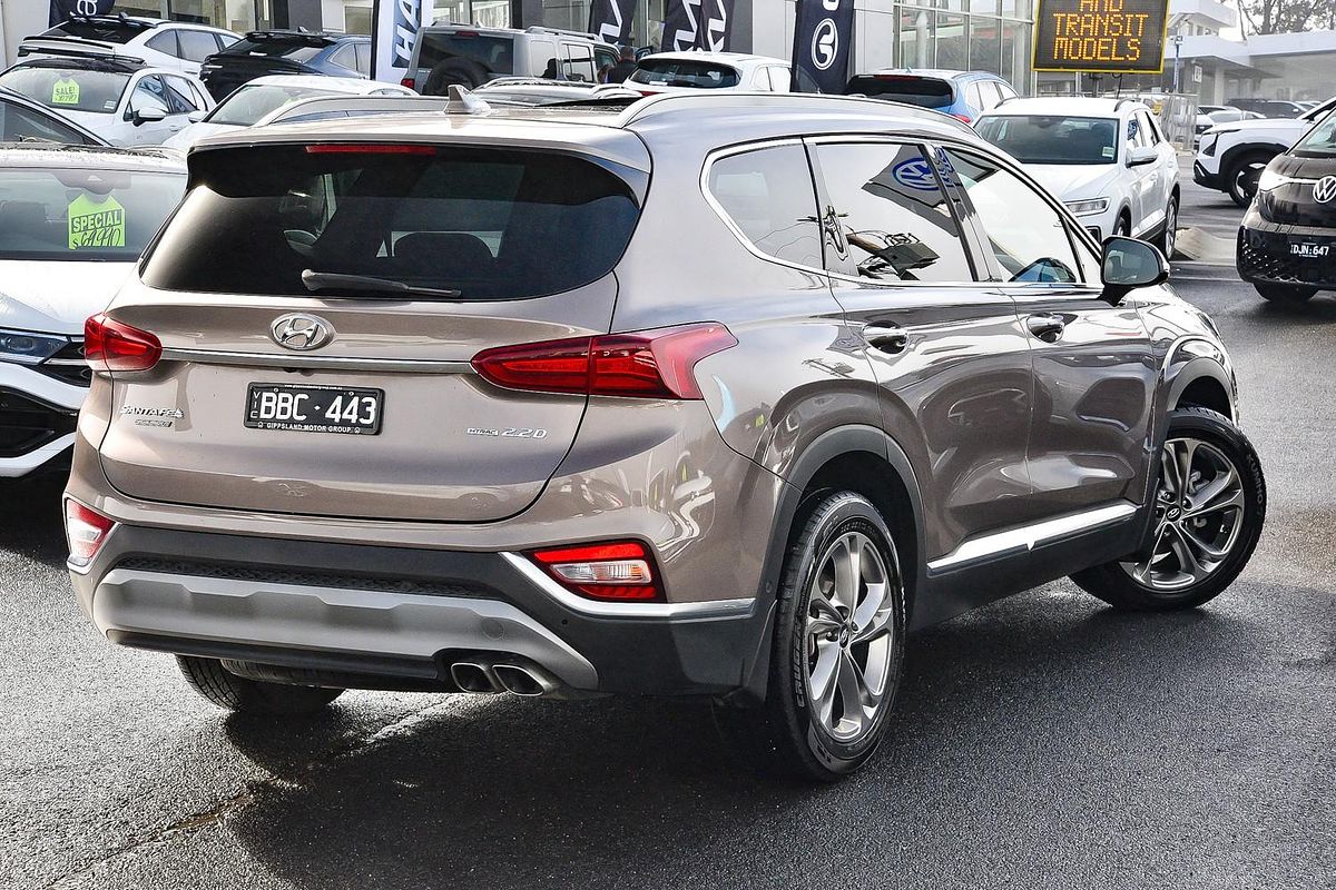2019 Hyundai Santa Fe Highlander TM