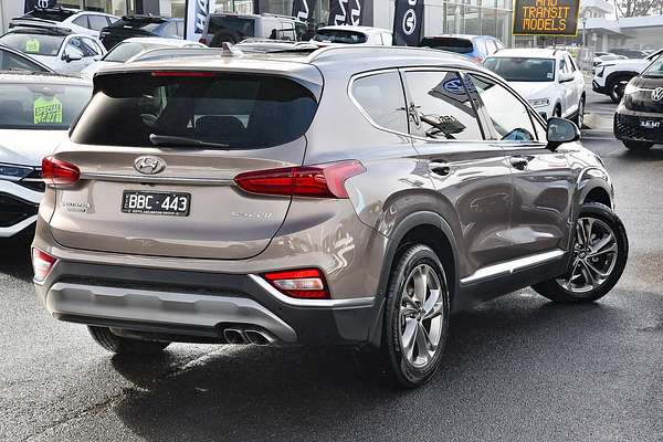 2019 Hyundai Santa Fe Highlander TM