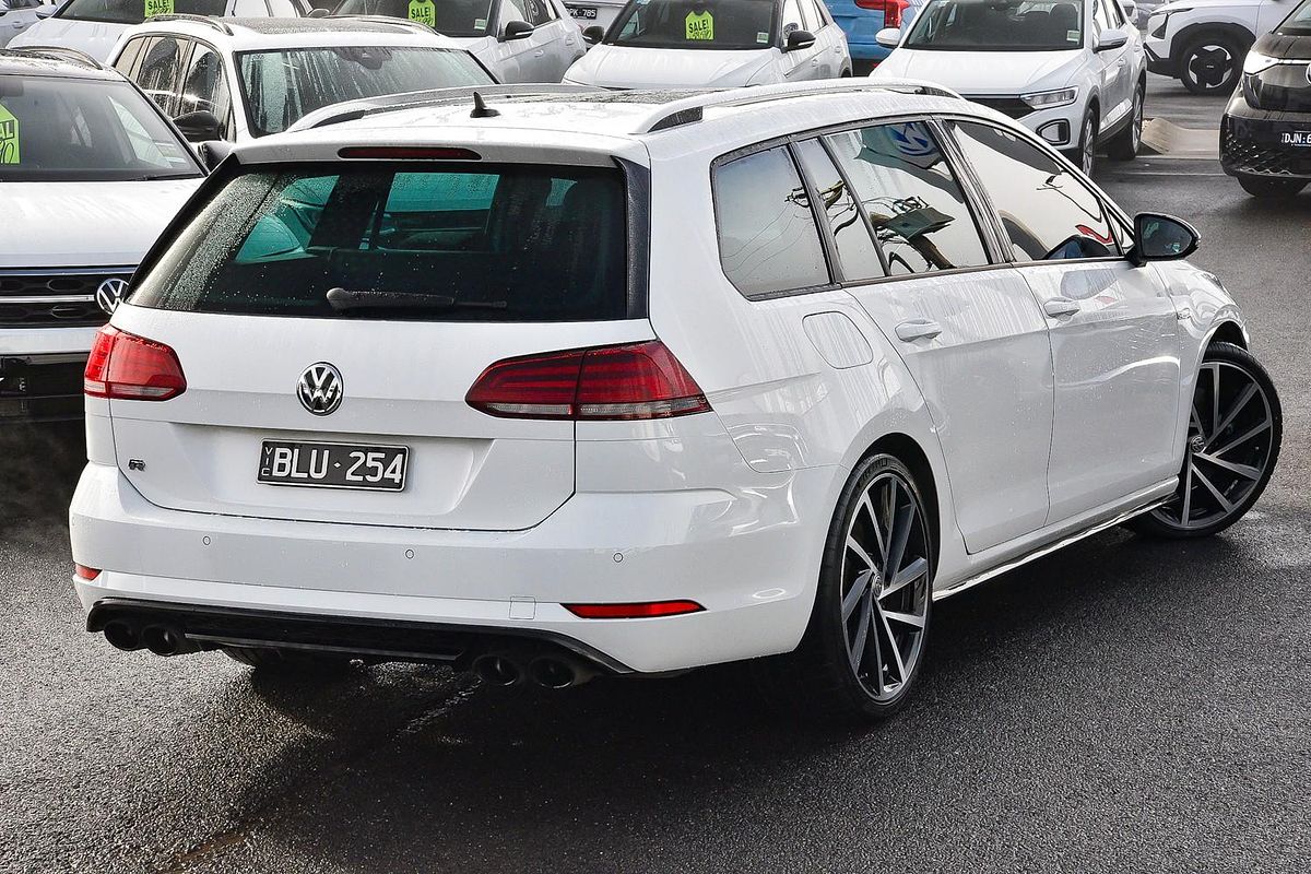 2020 Volkswagen Golf R 7.5