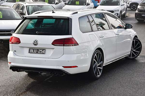 2020 Volkswagen Golf R 7.5