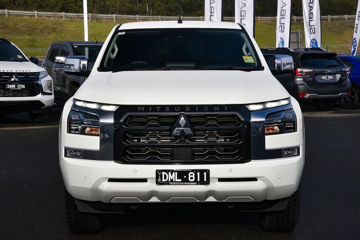 2025 Mitsubishi Triton GLS MV 4X4