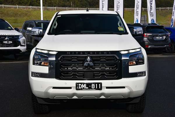 2025 Mitsubishi Triton GLS MV 4X4