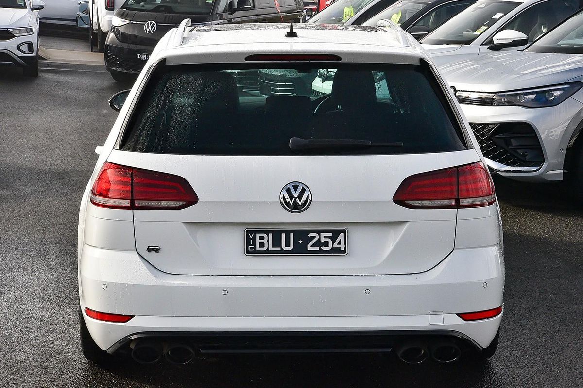 2020 Volkswagen Golf R 7.5
