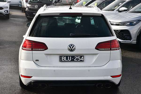 2020 Volkswagen Golf R 7.5