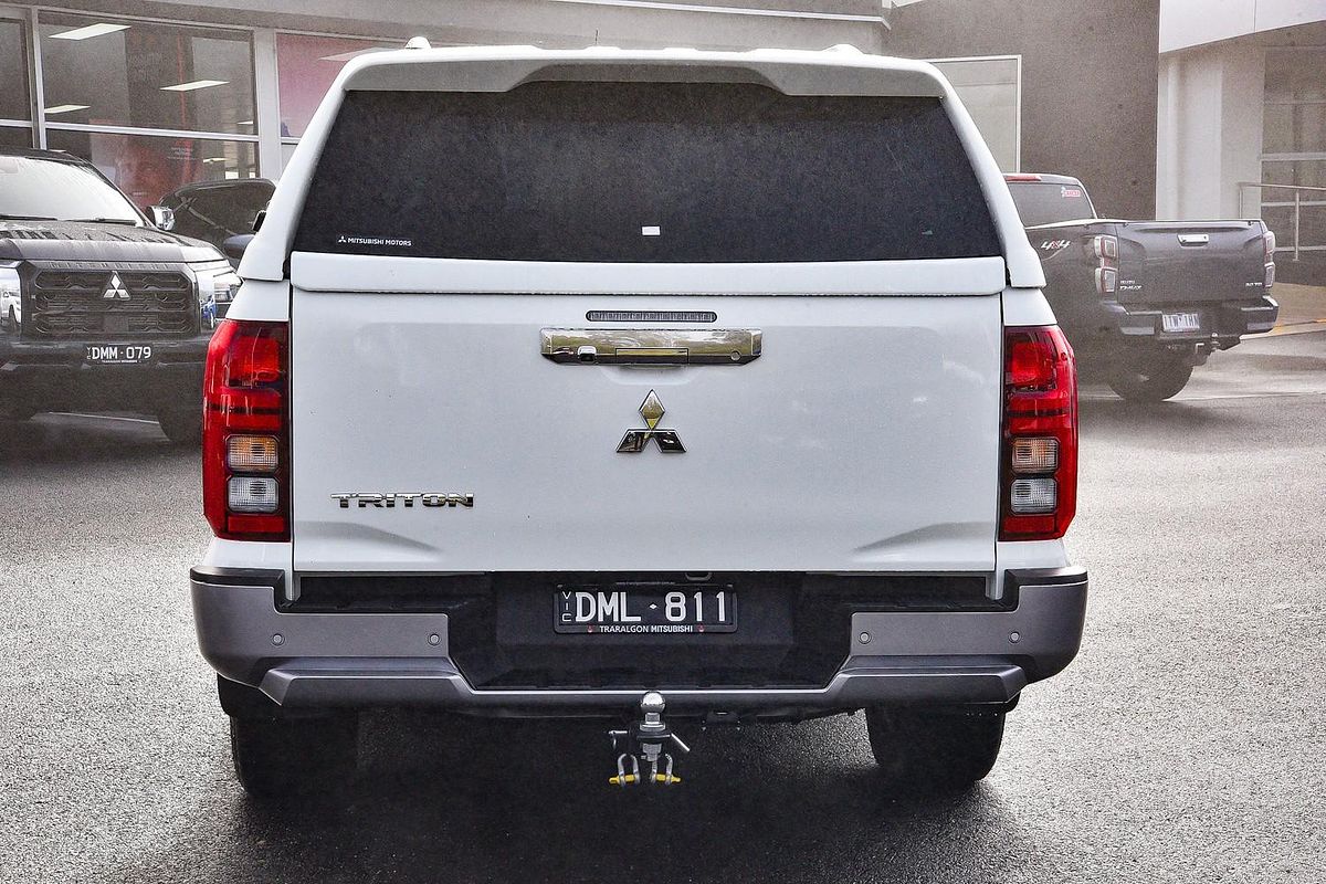 2025 Mitsubishi Triton GLS MV 4X4