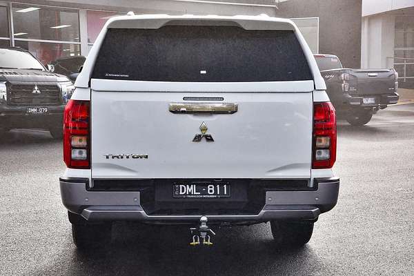 2025 Mitsubishi Triton GLS MV 4X4