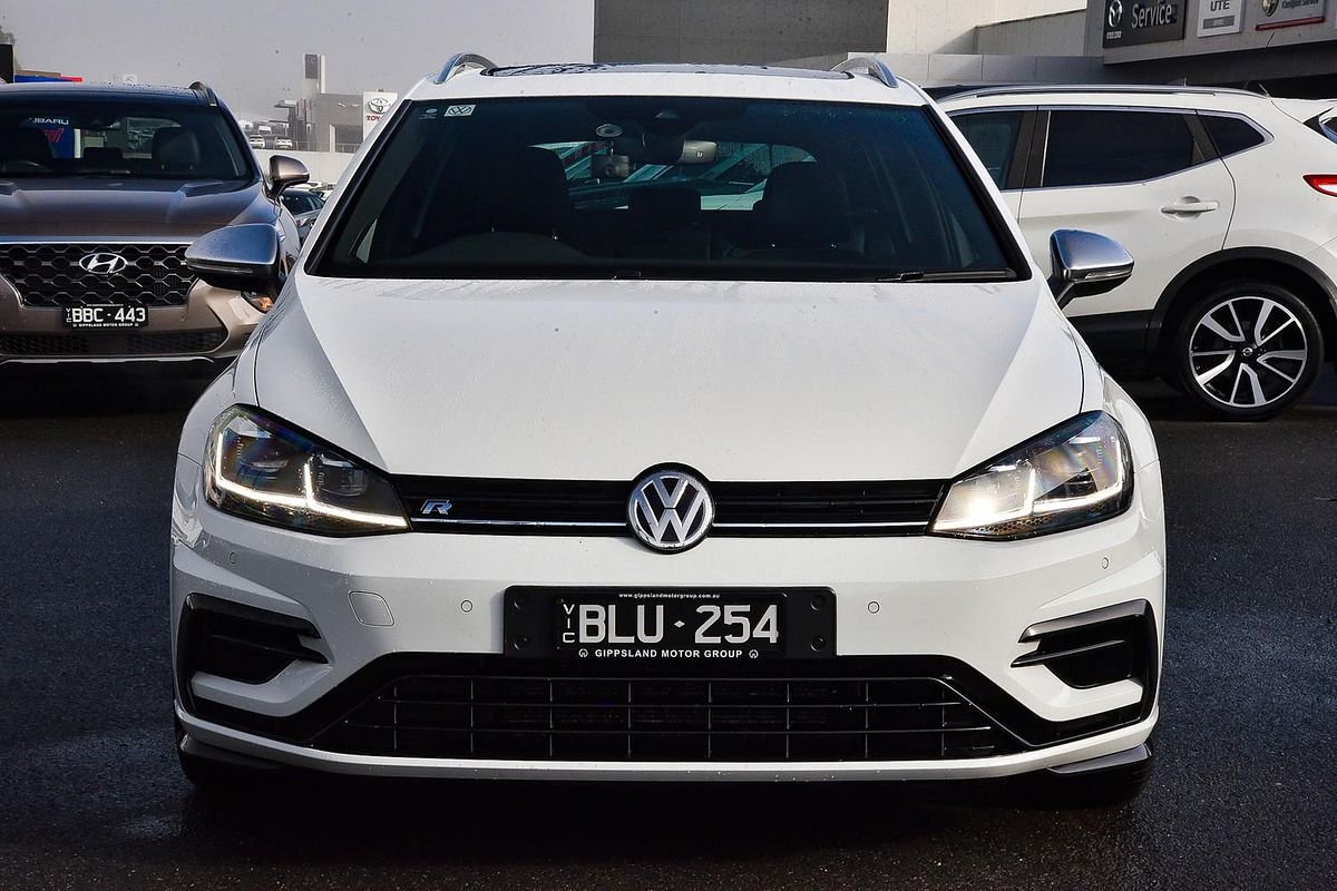 2020 Volkswagen Golf R 7.5