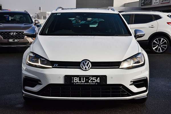 2020 Volkswagen Golf R 7.5