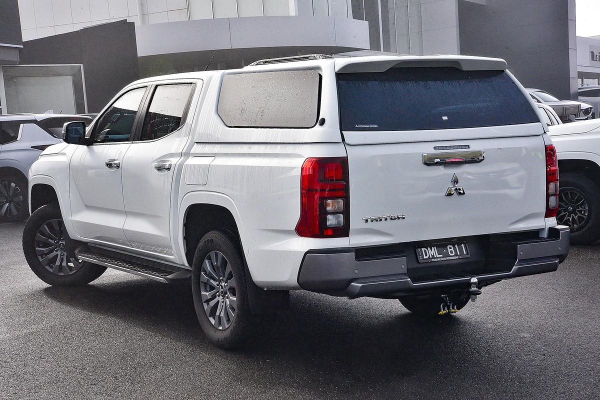 2025 Mitsubishi Triton GLS MV 4X4