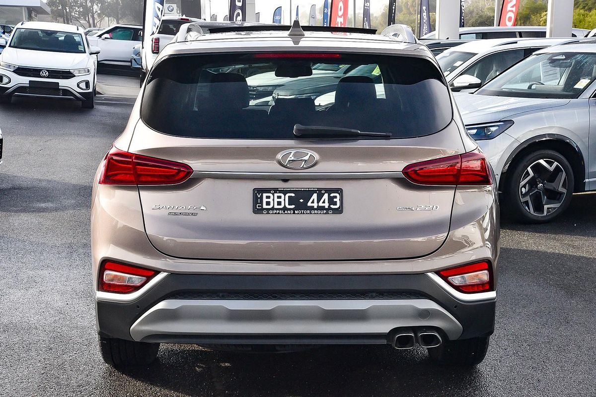 2019 Hyundai Santa Fe Highlander TM