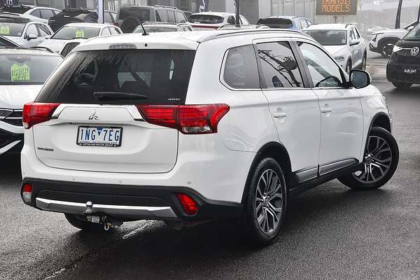 2016 Mitsubishi Outlander LS ZK