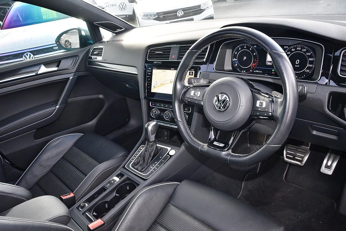 2020 Volkswagen Golf R 7.5