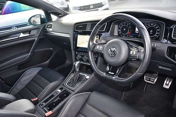 2020 Volkswagen Golf R 7.5