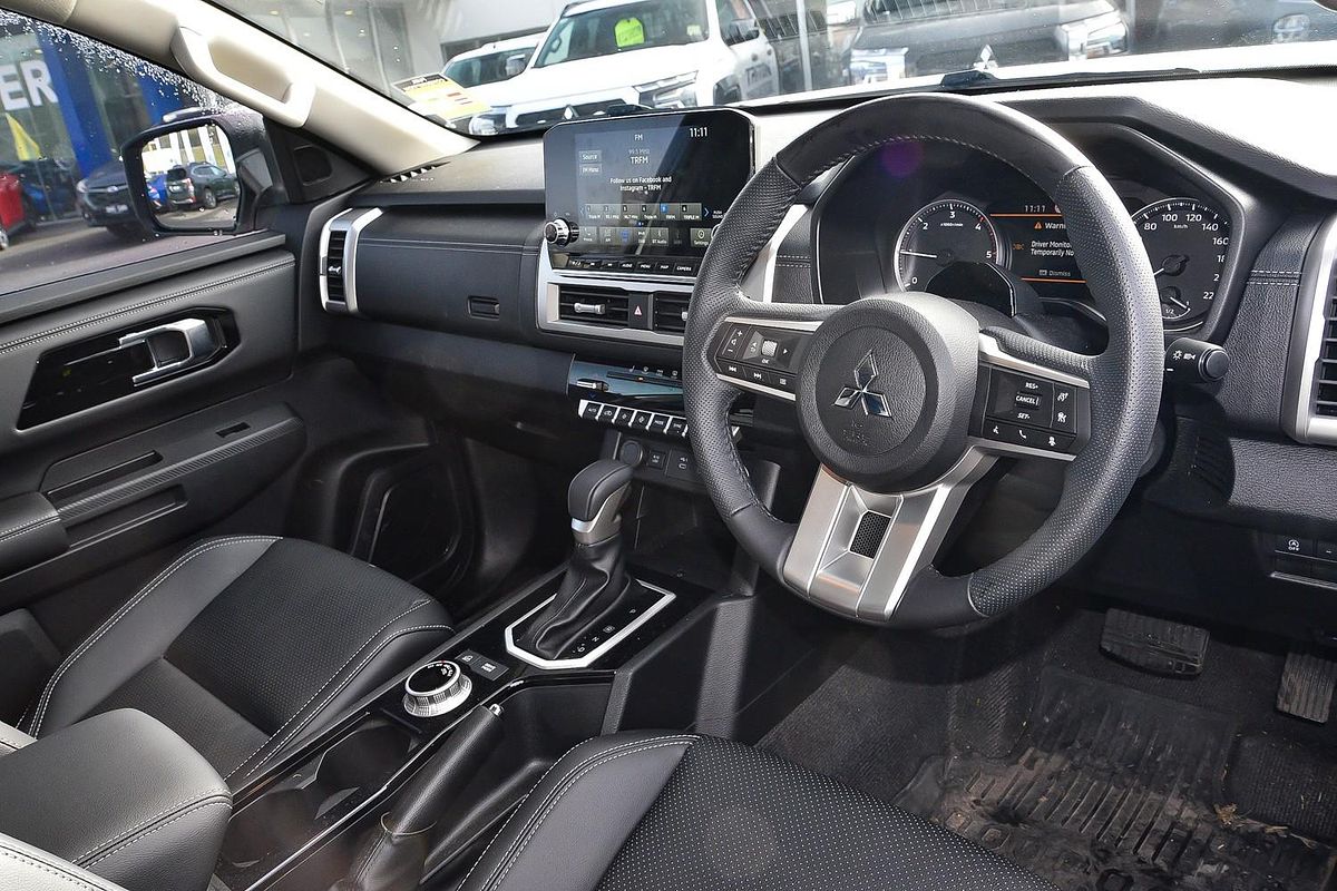 2025 Mitsubishi Triton GLS MV 4X4