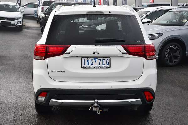 2016 Mitsubishi Outlander LS ZK