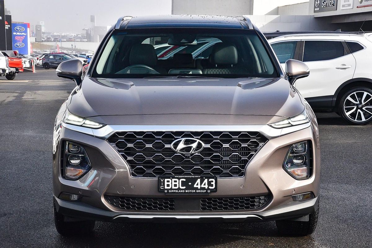 2019 Hyundai Santa Fe Highlander TM