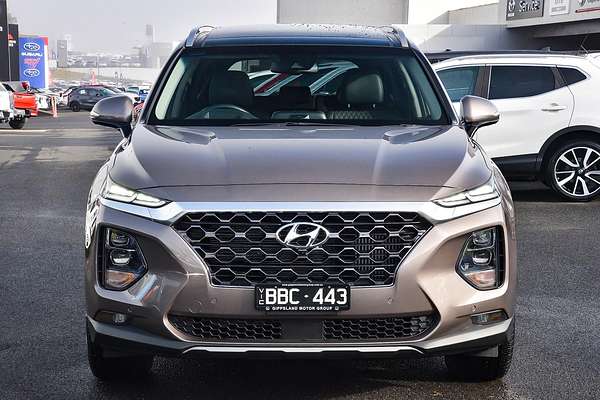 2019 Hyundai Santa Fe Highlander TM