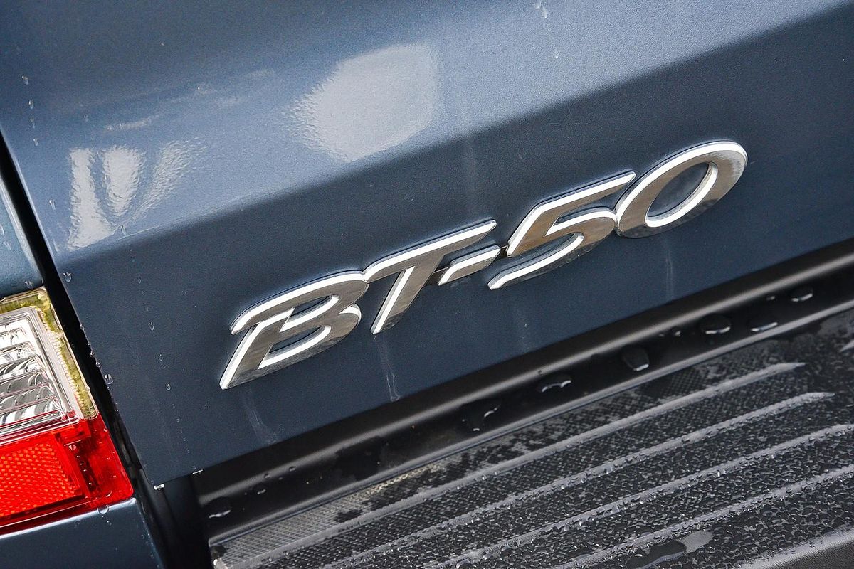 2016 Mazda BT-50 XT UR 4X4