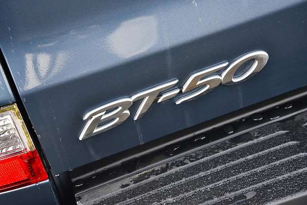 2016 Mazda BT-50 XT UR 4X4