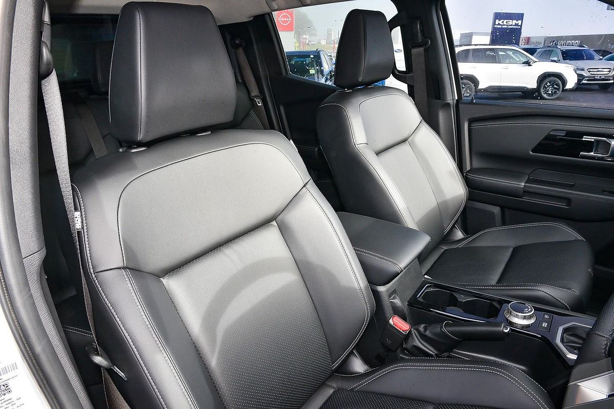 2025 Mitsubishi Triton GLS MV 4X4