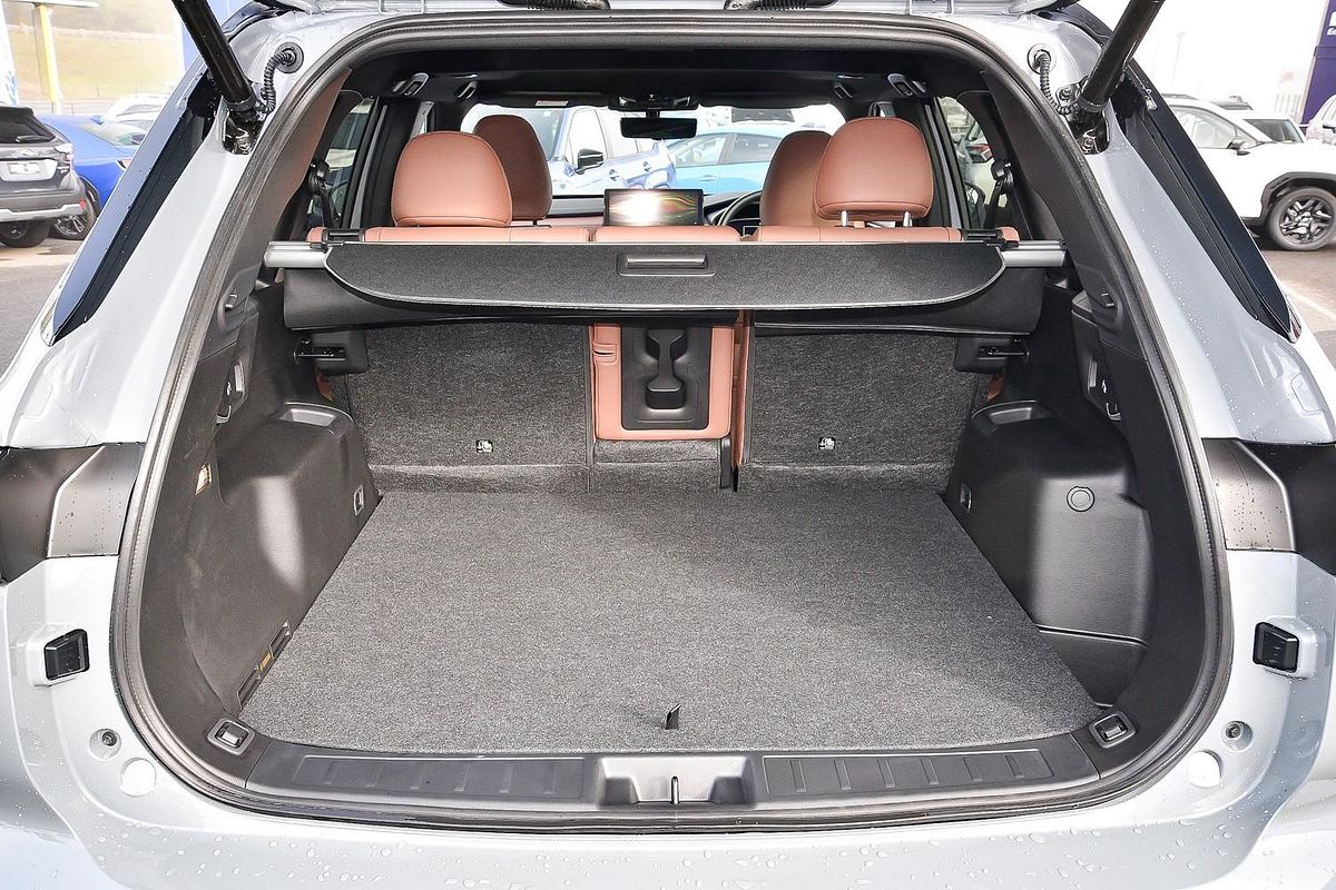 2025 Mitsubishi Outlander Exceed Tourer ZM