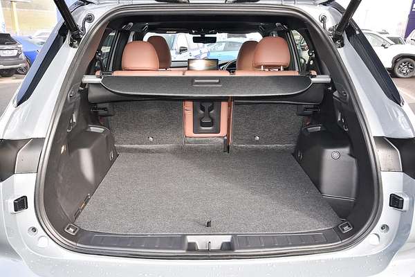 2025 Mitsubishi Outlander Exceed Tourer ZM
