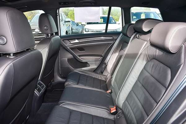 2020 Volkswagen Golf R 7.5