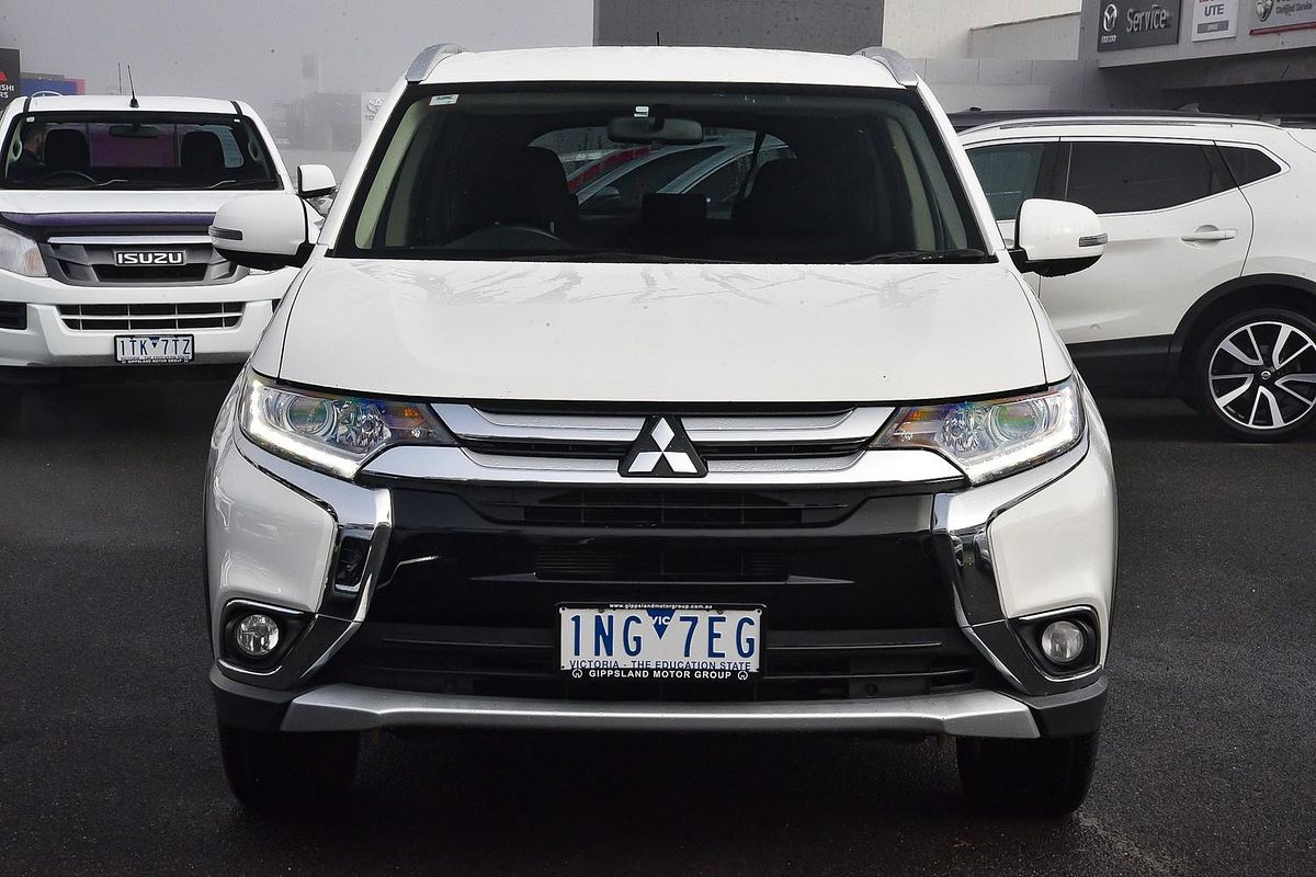 2016 Mitsubishi Outlander LS ZK