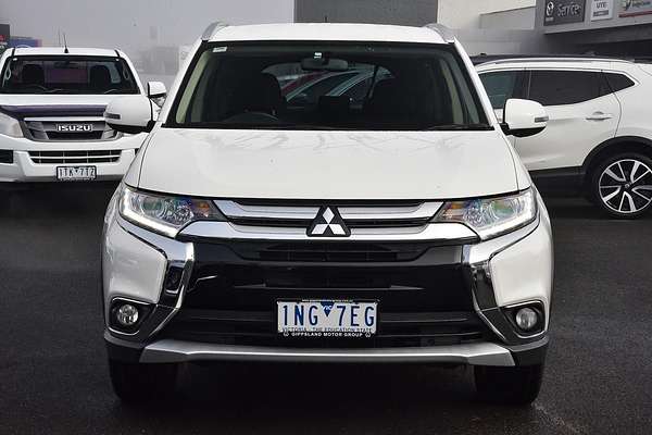 2016 Mitsubishi Outlander LS ZK