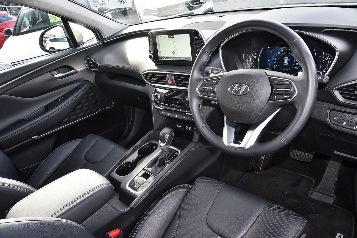 2019 Hyundai Santa Fe Highlander TM