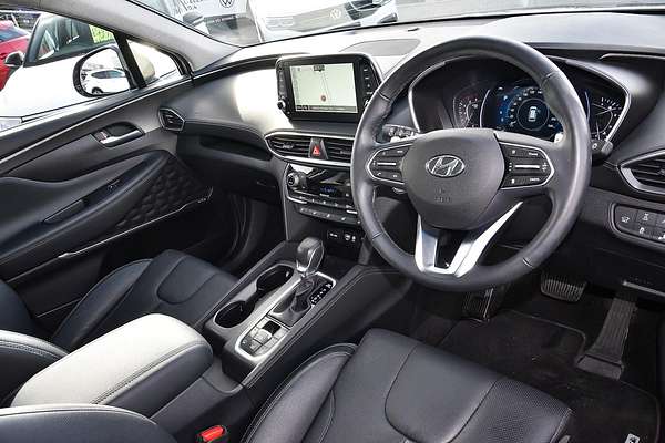2019 Hyundai Santa Fe Highlander TM