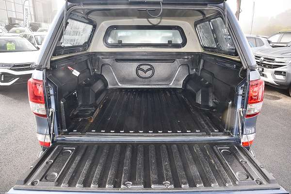 2016 Mazda BT-50 XT UR 4X4