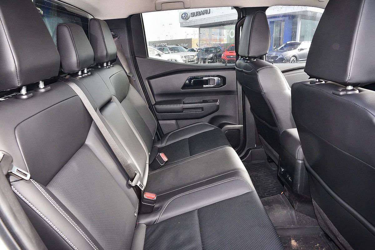 2025 Mitsubishi Triton GLS MV 4X4
