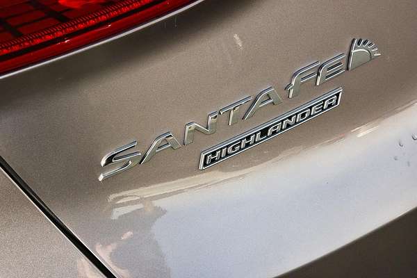 2019 Hyundai Santa Fe Highlander TM