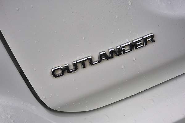 2016 Mitsubishi Outlander LS ZK