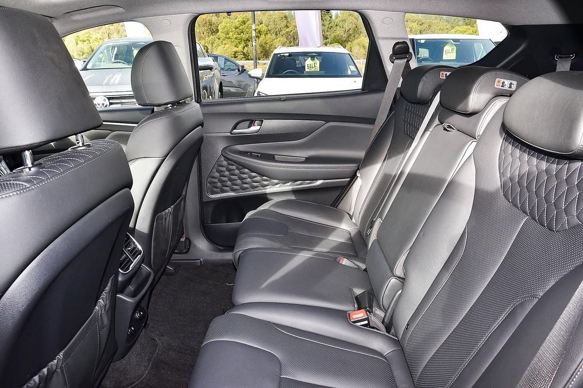 2019 Hyundai Santa Fe Highlander TM