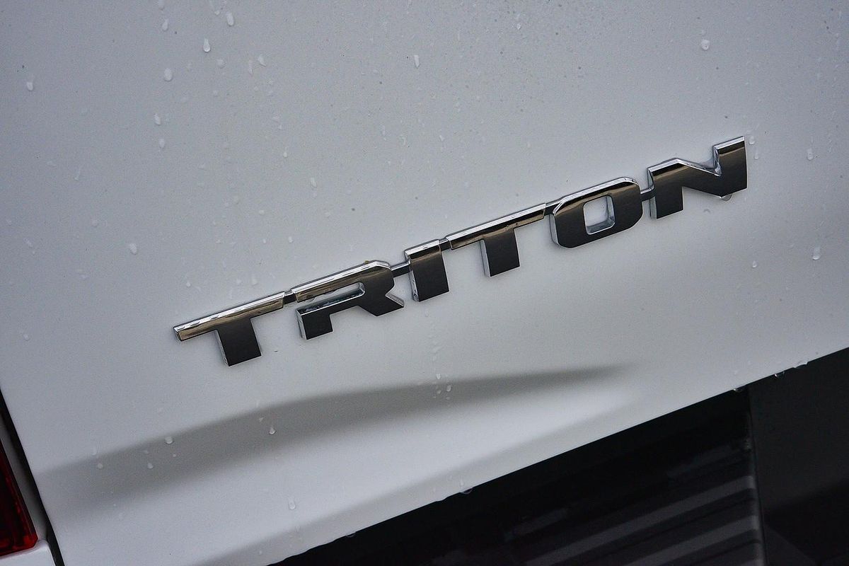 2025 Mitsubishi Triton GLS MV 4X4