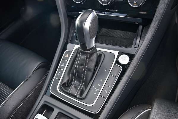 2020 Volkswagen Golf R 7.5