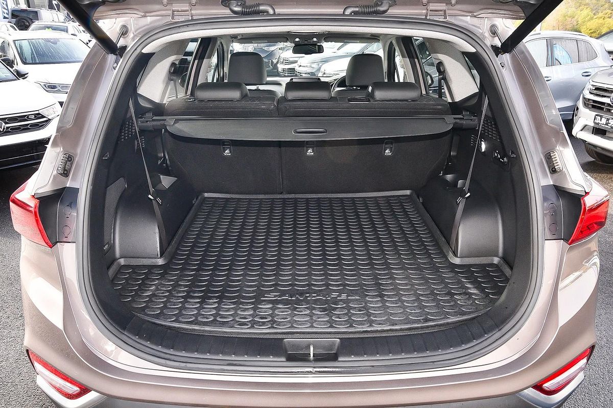 2019 Hyundai Santa Fe Highlander TM