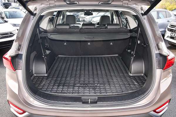2019 Hyundai Santa Fe Highlander TM