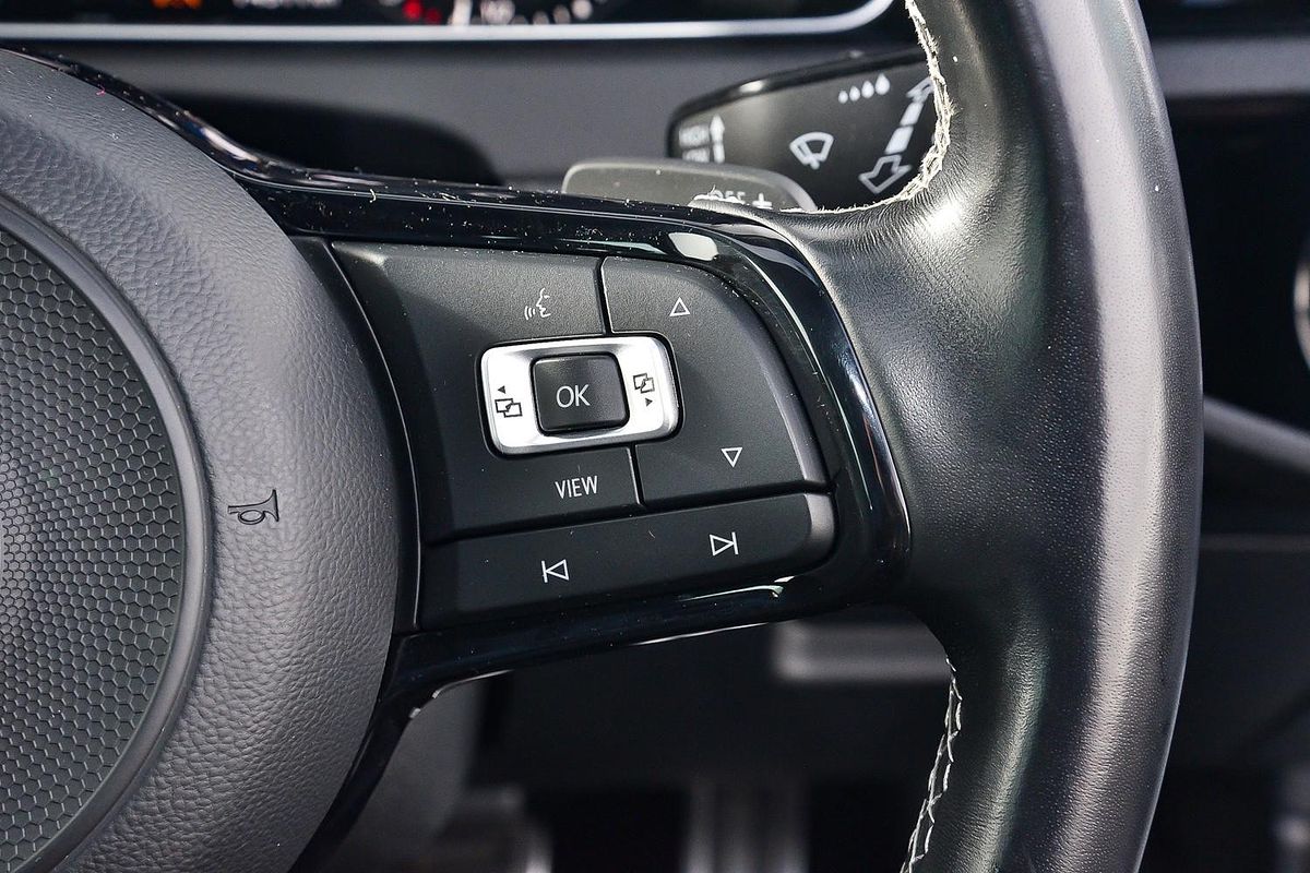 2020 Volkswagen Golf R 7.5