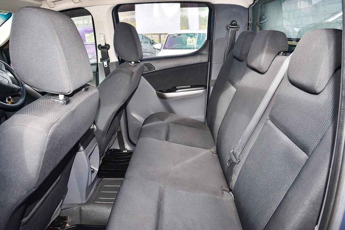 2016 Mazda BT-50 XT UR 4X4