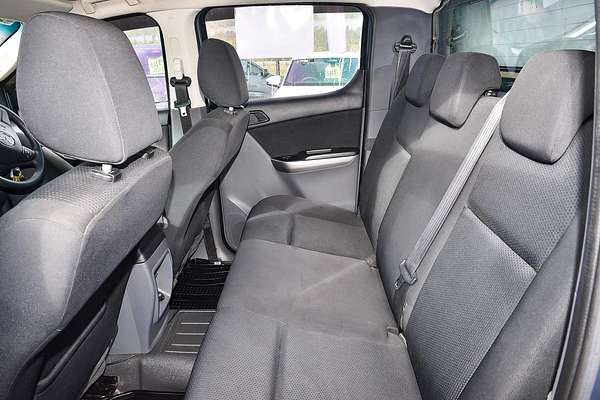 2016 Mazda BT-50 XT UR 4X4