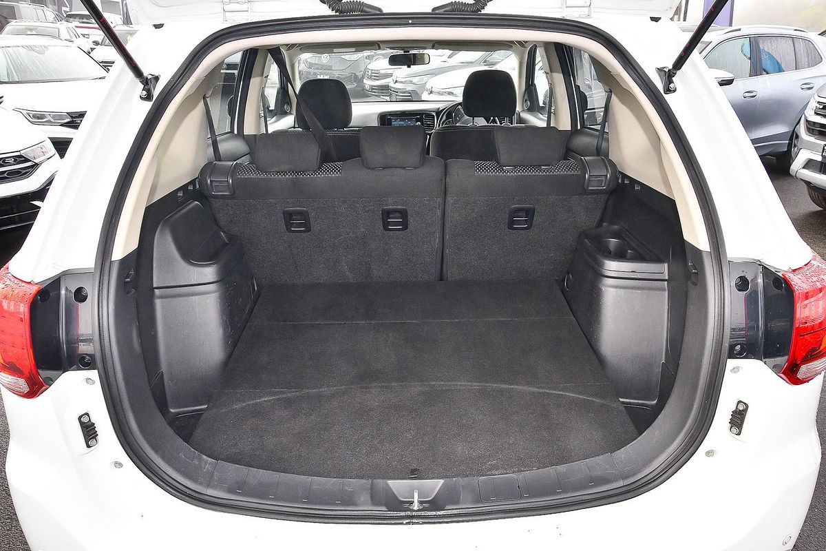 2016 Mitsubishi Outlander LS ZK