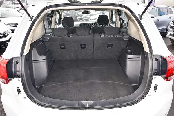 2016 Mitsubishi Outlander LS ZK