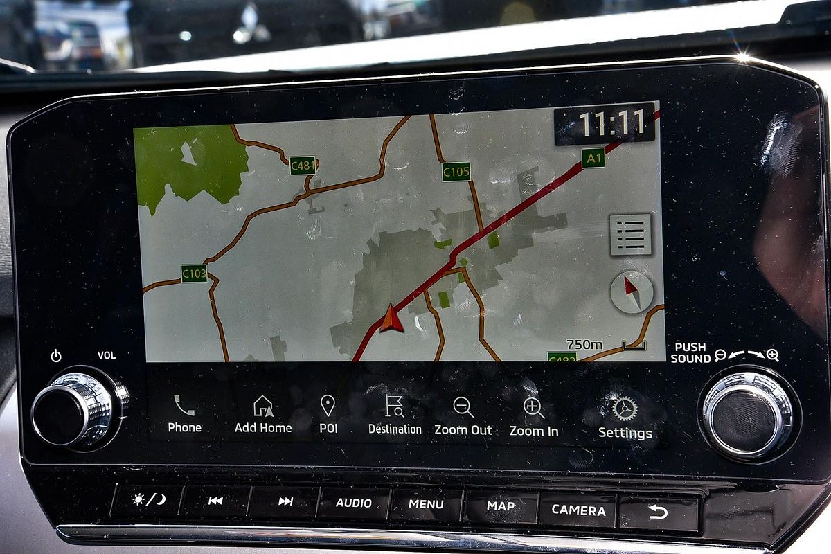 2025 Mitsubishi Triton GLS MV 4X4