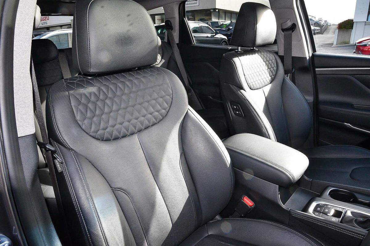 2019 Hyundai Santa Fe Highlander TM