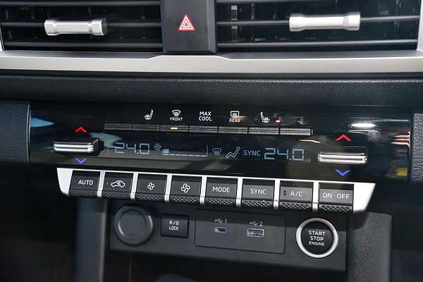 2025 Mitsubishi Triton GLS MV 4X4