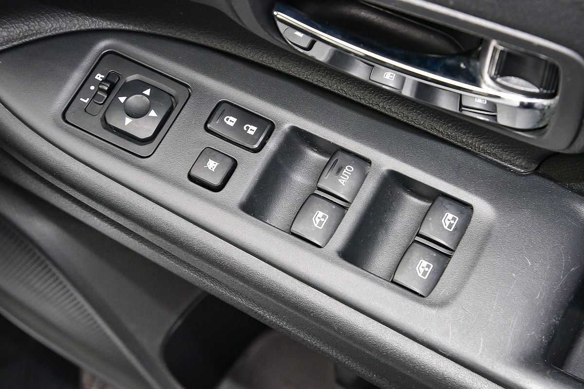 2016 Mitsubishi Outlander LS ZK